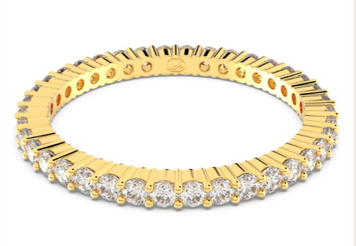 Anello Swarovski RE VITTORE in Lega metallica 5656295 - 5656295